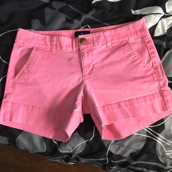 ‼️ PINK SHORTS ‼️