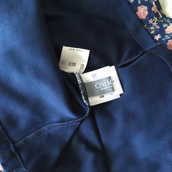 Flower pattern skirt - Picture 2 of 2