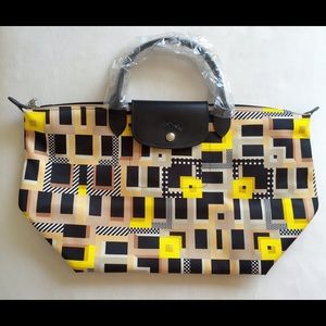 Longchamp Modèle Déposé Bag