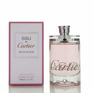 Eau de Cartier Goutte de Rose