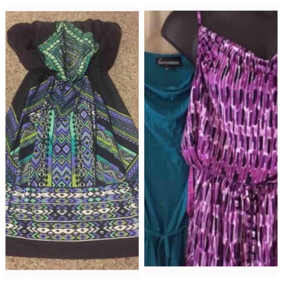 3 Dress Bundle