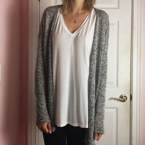 Longline Cardigan
