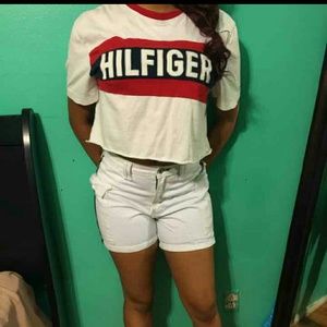 90s Tommy Hilfiger shirt
