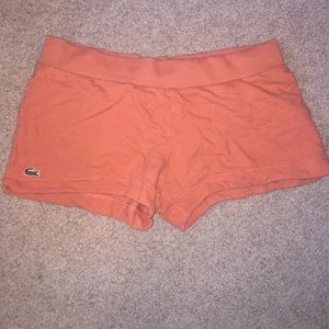 Lacoste shorts