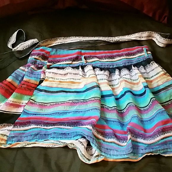 Flowing Skirt