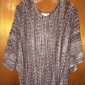 Dress Barn Sweater Top ❤️