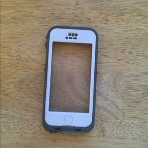 LifeProof Nüüd iPhone 5/5c case