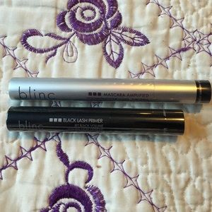 BLINC : mascara amplified & black lash primer
