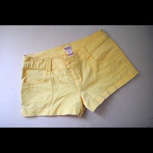 Mossimo Supply Co. Low Rise Chino Shorts