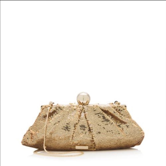 Kate Spade Margie Sequin Clutch