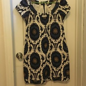 J Crew Factory summer dress