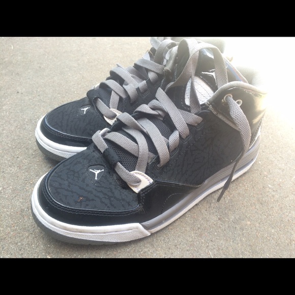 Jordan basketball shoes