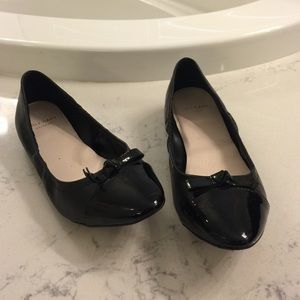 Cole Haan ballet flats size 5.