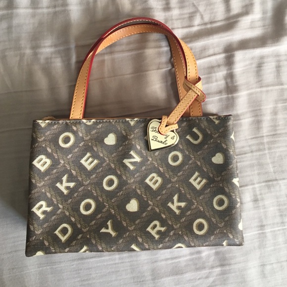 Dooney & Bourke mini purse