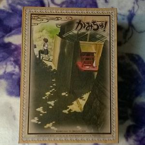 Kamichu! Shrine Box set. Limited Edition