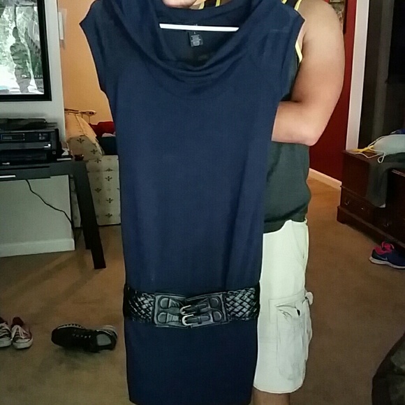 Blue Rue 21 Dress