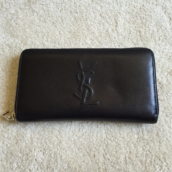 YSL wallet