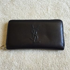 YSL wallet