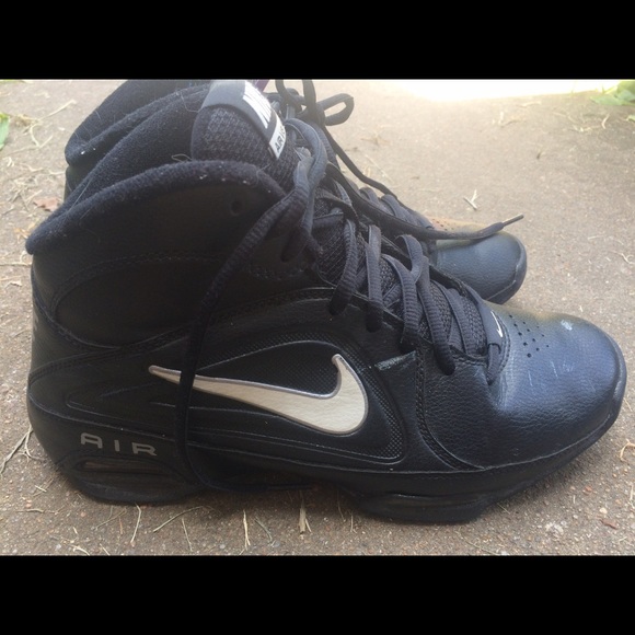 Nike basketball shoes