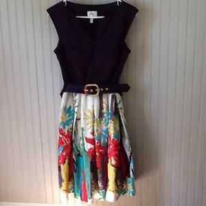 Milly designer dress. Size 8