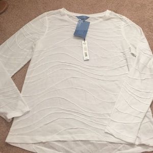 Simply Vera wang large top
