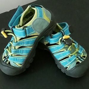Keen sandals