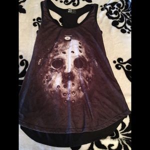 Friday the 13th Racerback