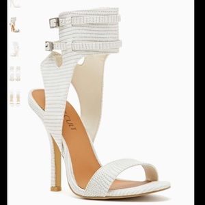 Shoe Cult Captive High Heel Sandals Sz 7.5