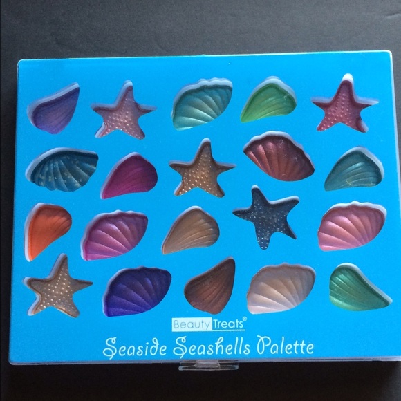 Summer collection eyeshadow palette - Picture 3 of 3