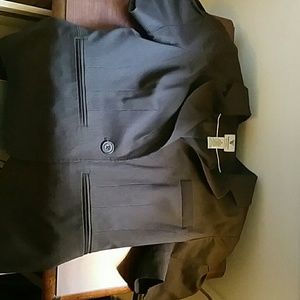 Worthington Dress Jacket, short sleeve