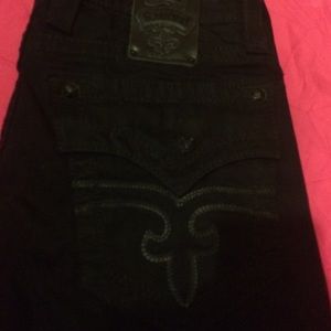 Black rock and Revival Jean