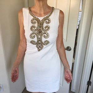Summer cotton dress