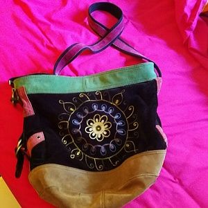 Lucky Brand tote