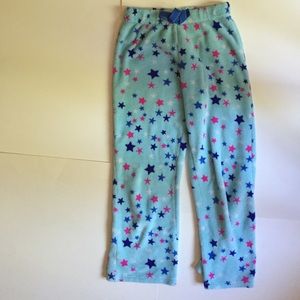 Pajama pants.