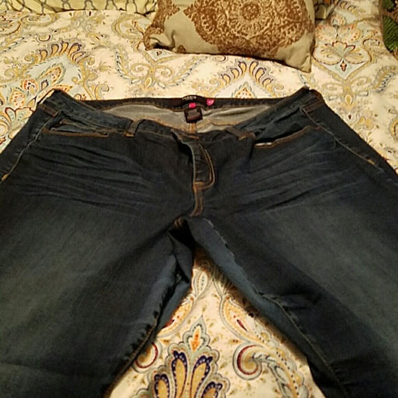 Torrid boot cut jeans