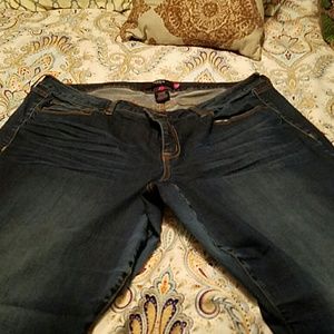 Torrid boot cut jeans