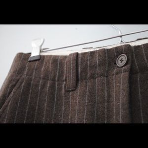 H&M Straight Leg Dress Pants