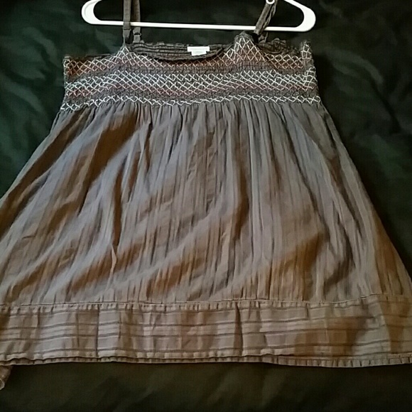 Sun dress or bathing suit cover