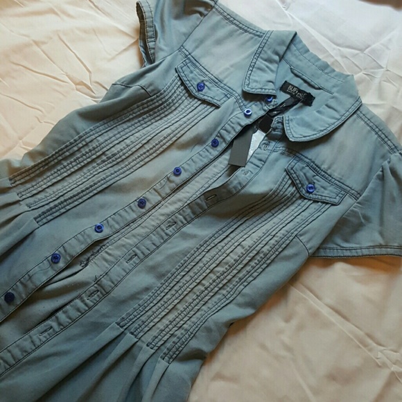 Buffalo by David Bitton Denim Dress