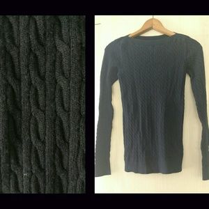Tommy Hilfiger Navy Sweater