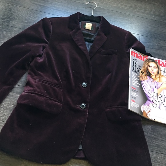 Vintage J. Crew Blazer