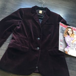 Vintage J. Crew Blazer