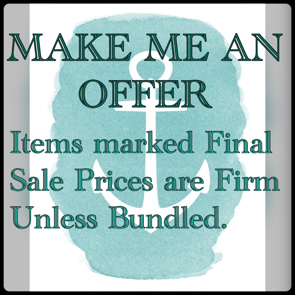 Make an Offer on Bundles!