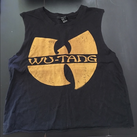 Wu Tang Muscle Tank