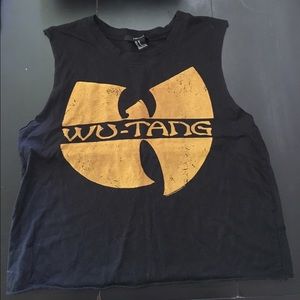 Wu Tang Muscle Tank