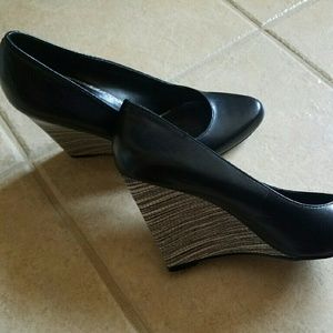 Nine West Wedge Heel Shoes