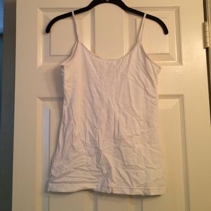 2 Nordstrom BP white tank tops