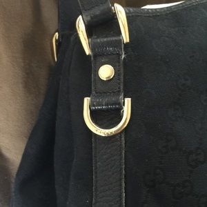 Gucci Mammogram Abbey Tote
