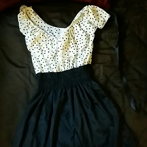 Sheer, Cute dress