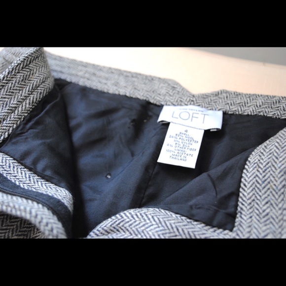 Ann Taylor LOFT Straight Leg Dress Pants